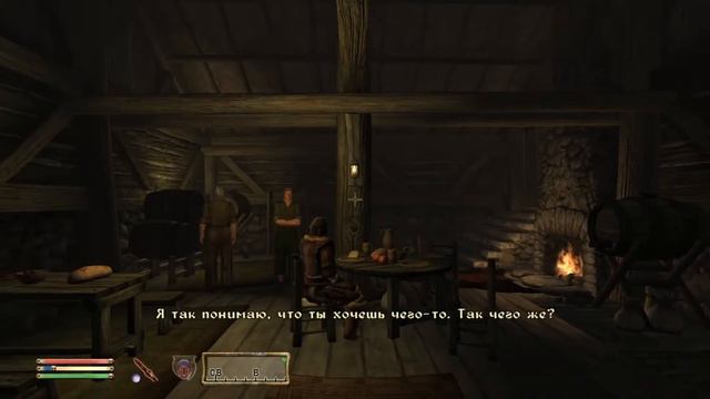OSCURO'S OBLIVION OVERHAUL.ЧАСТЬ 37: ЕЩЕ НЕМНОГО КОНТРАКТОВ смотреть онлайн