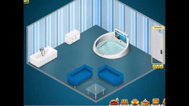 "ДОМ МЕЧТЫ".ВАННАЯ КОМНАТА.АВАТАРИЯ смотреть онлайн