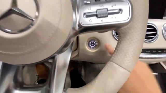 2019 MERCEDES S63 AMG 4MATIC