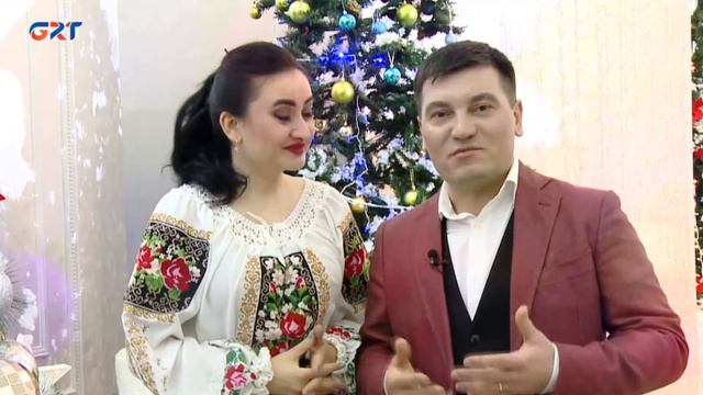 КАРИНА ЦЕПЕШ И КОСТЯ БУРЛАКУ НА КАНАЛЕ "GRT" смотреть онлайн