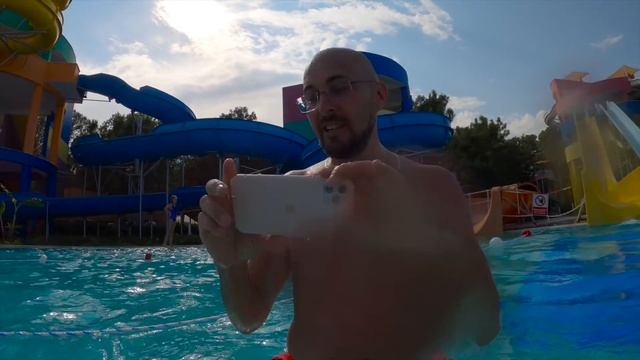 Папа ОПОЗОРИЛСЯ... Боится съехать с горки!!!СЕМЕЙНЫЕ будни. смотреть онлайн