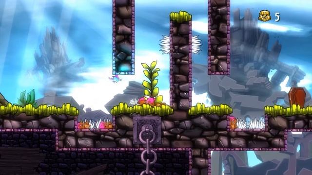 Super Rude Bear Resurrection ★ GAMEPLAY ★ GEFORCE 1070 смотреть онлайн