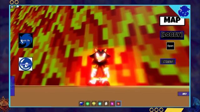 ALL Shadow Forms in Sonic Universe RP Showcase Roblox Gameplay смотреть онлайн