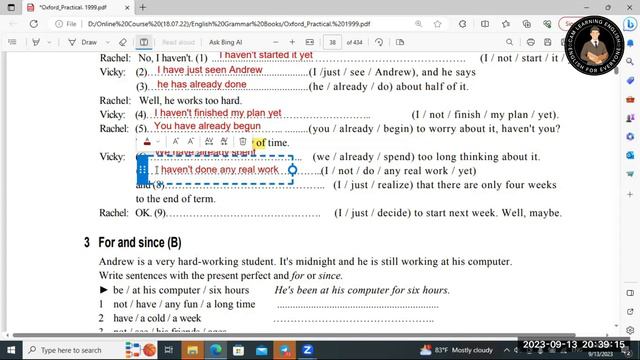 Present Perfect Simple 2 Quiz, Present Perfect Simple Review, កំណែបច្ចុប្បន្នកាលសម្បូរ смотреть онлайн