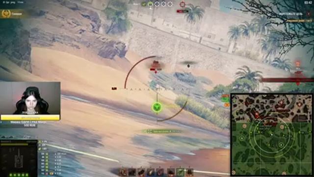 ЛИНИЯ ФРОНТА / МИР ТАНКОВ смотреть онлайн