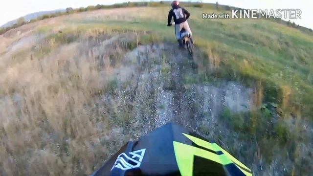 Wels crf 250 & Fighter tsr 250 смотреть онлайн