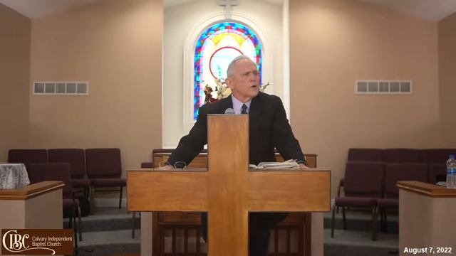 Sunday Evening Service: Brother Ron Crawley, "There in Prison" смотреть онлайн