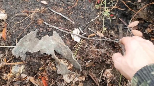 ВСЯ ГОРА УСЫПАННА МЕДЬЮ И ЛАТУНЬЮ. Цветной металл. Медь. Латунь. смотреть онлайн