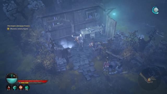 Diablo 3 , обзор игры, прохождение