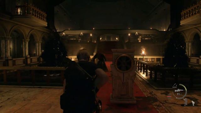 RESIDENT EVIL 4 REMAKE, CHAPTER 9, Full Gameplay, Walkthrough on PS5 смотреть онлайн