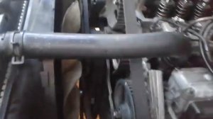 регулировка клапанов на Портере 1