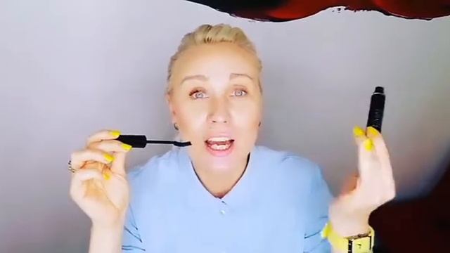 Тушь с изогнутой щеточкой смотреть онлайн