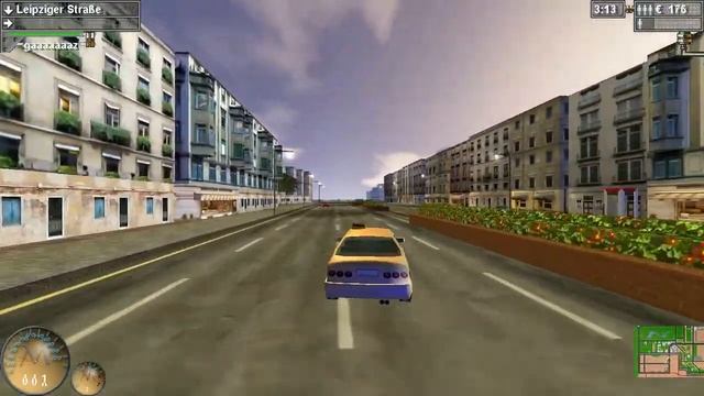 Na Luzie #99 - Taxi Challenge Berlin смотреть онлайн