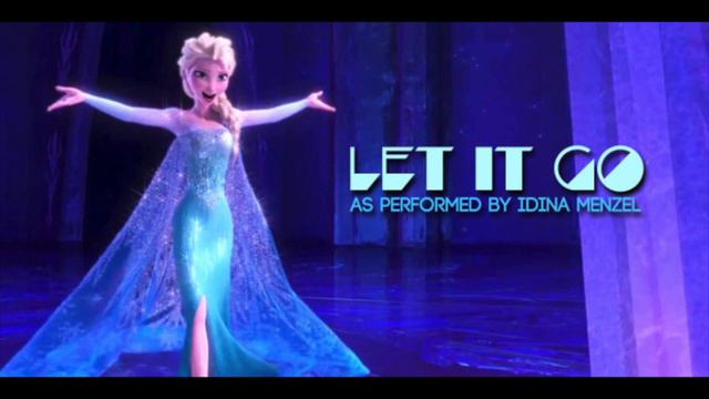 Let It Go - Idina Menzel (Flute Cover) смотреть онлайн