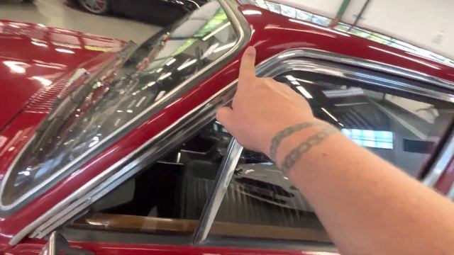 Ford Cortina 1600GT смотреть онлайн