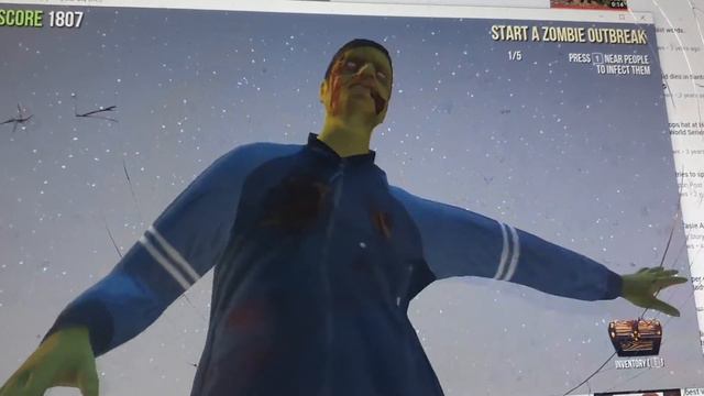 Zombie Anton!: Goat Simulator #49 смотреть онлайн