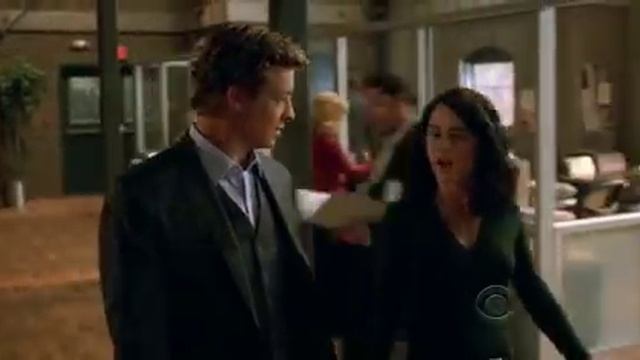 Patrick Jane is a Cold Bastard смотреть онлайн