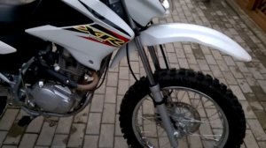 общий обзор honda xr125l
