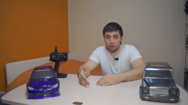 Большой выпуск о радиоуправляемой модели RemoHobby 9emu. Часть первая.