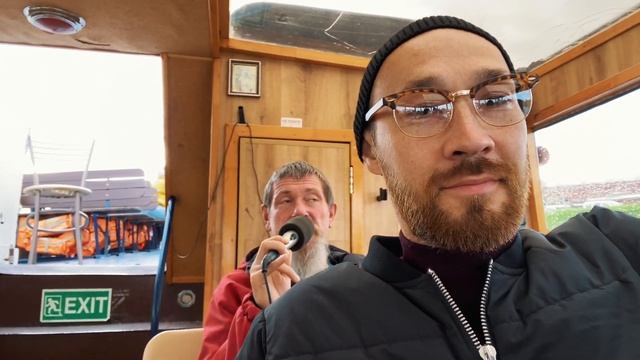 Прогулка по Питеру. Питер в timelapse смотреть онлайн