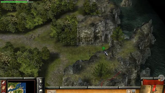 Let's Play Stronghold 2 #11 Monks Are Saved! смотреть онлайн