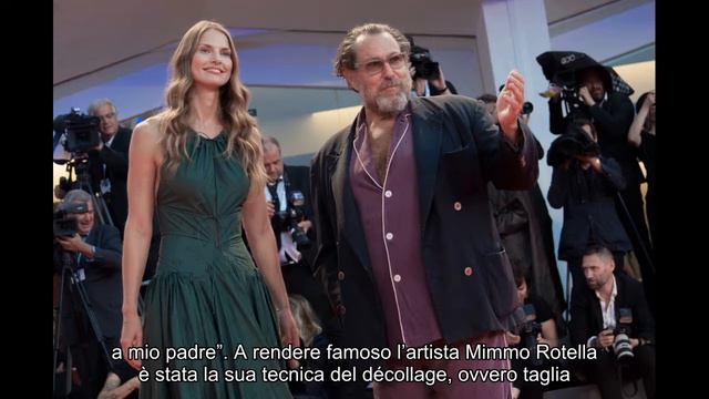 Venezia 75: Al Regista Julian Schnabel E All’attore Willem Dafoe Va Il Premio Mimmo Rotella