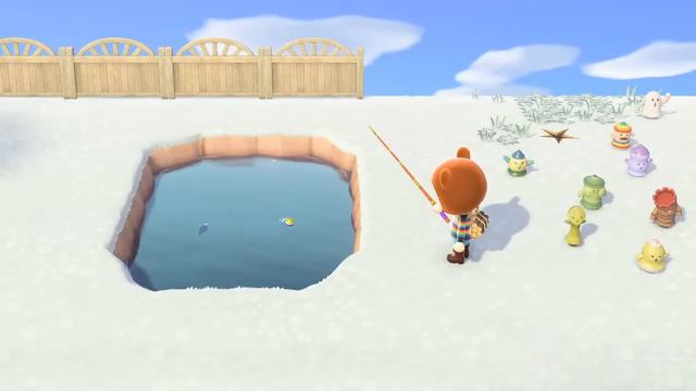 Can I finally complete the museum in Animal Crossing?! смотреть онлайн