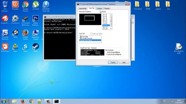 Python-Türkçe Karakter Sorunu смотреть онлайн