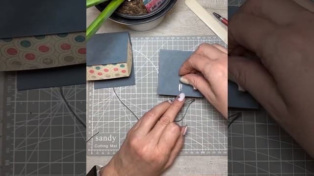 Как я делаю коробочки-комплименты на 8 марта. Скрапбукинг смотреть онлайн