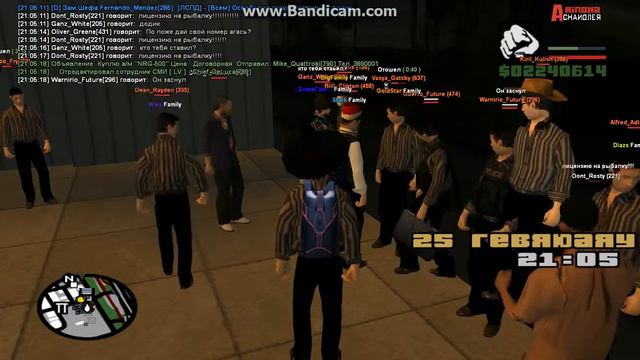 ЖБ НА ИГРОКА АРИЗОНА РП . смотреть онлайн