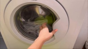 Зачем я добавляю соду в стиральную машинку? Why do I add baking soda to the washing machine?