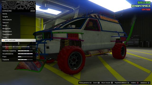GTA 5 ONLINE 🐷 CAMION LANCIA FIAMME !!! 🐷 DLC ARENA WAR 🐷 GTA 5 ITA 🐷 DAJE !!!!!!! смотреть онлайн