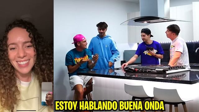 INVITO A SALIR A LA HERMANA DE MI MEJOR AMIGO! смотреть онлайн