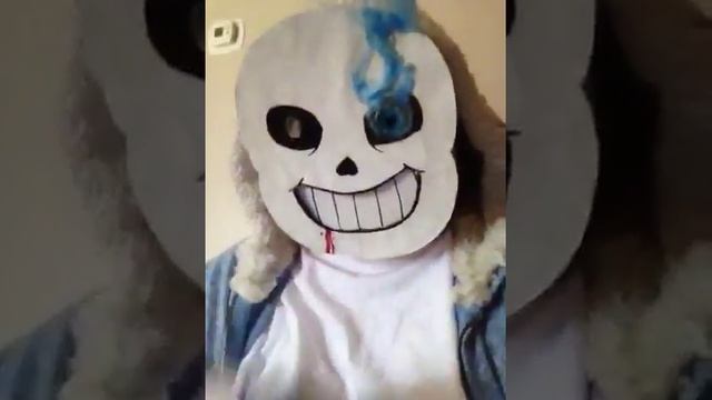MY BlRTHDAY + Sans Cosplay update! смотреть онлайн