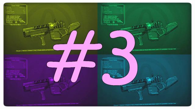 RE: Borderlands 2: Top 5 guns for all classes! смотреть онлайн