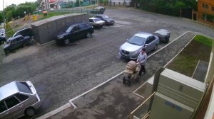 видео с домофона