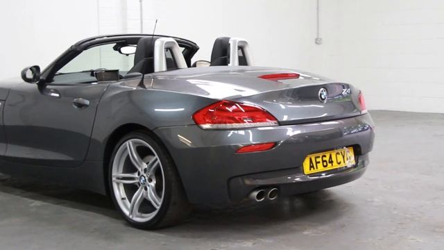 BMW Z4 20I SDRIVE MSPORT