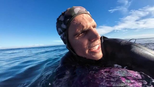 RAW POV: WHAT IT'S LIKE SURFING FRIGHTENING OVERLOADING CLOUDBREAK! (FIJI Vlg 2/3) DJI Osmo Action смотреть онлайн