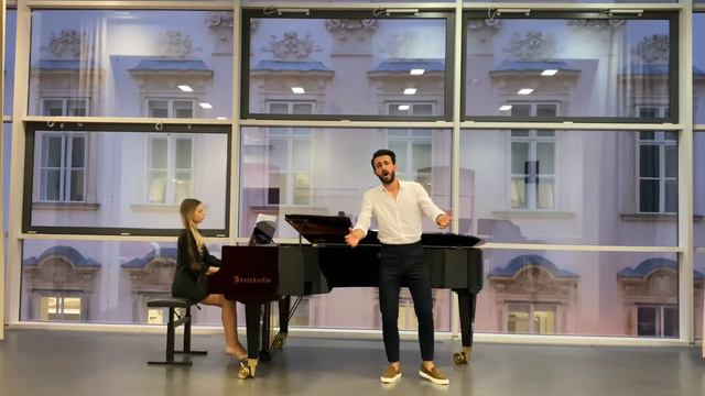 G.Donizetti | Bella siccome un angelo | Don Pasquale смотреть онлайн