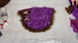 Валяние шляпы | Felting hats  [DIY]