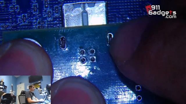 Fixing an old HP Printer USB Port - HP LaserJet 1320 смотреть онлайн