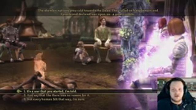 The Iznib Show 339 (Dragon Age: Origins Part 6) смотреть онлайн
