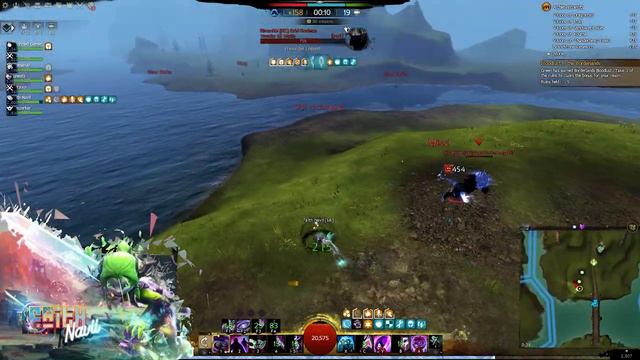 Guild Wars 2 | Hybrid Chronomancer : Outnumbered And Duel Montage "Monster" #83 смотреть онлайн