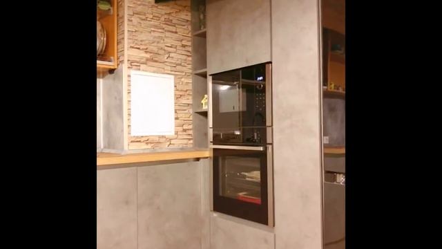 Как тихо закрываются дверцы с фурнитурой Blum смотреть онлайн