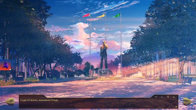 Everlasting Summer (БЕСКОНЕЧНОЕ ЛЕТО) #5 / ПОИСКИ БЛУДНОГО "СЫНА" /#game #игры #новелла смотреть онлайн