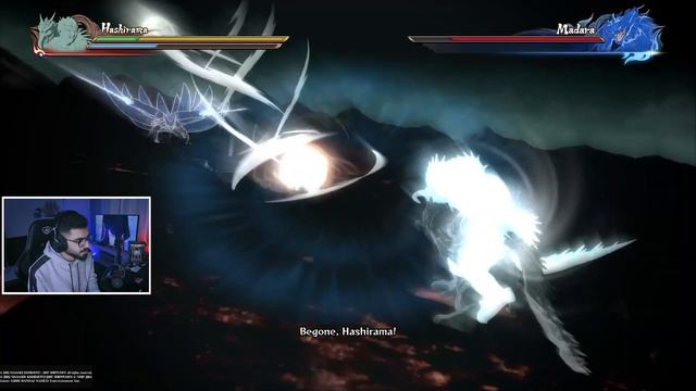 NARUTO STORM 4 | P1 | دهسپێكا ستوریێ ناروتوی смотреть онлайн