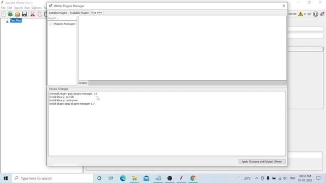 HOW TO ADD JMETER PLUGIN MANAGER IN APACHE JMETER TOOL смотреть онлайн