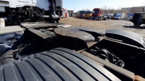 Обзор седельного тягача Ford Cargo 2019 г.в.