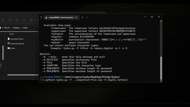 How to Open Zip Rar File Without Password Windows 10/11 | Bypass Zip/Rar Password for FREE 2022 смотреть онлайн