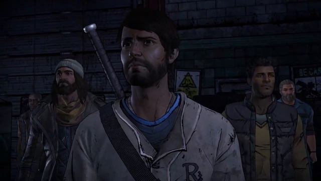 Karma | The Walking Dead Season 3 - Episode 3 - Part 12 смотреть онлайн